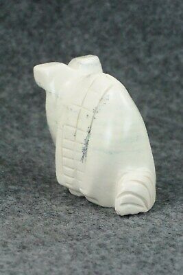 Armadillo Zuni Fetish Carving - Gilbert Lonjose - Image 3