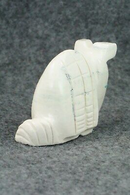 Armadillo Zuni Fetish Carving - Gilbert Lonjose - Image 4