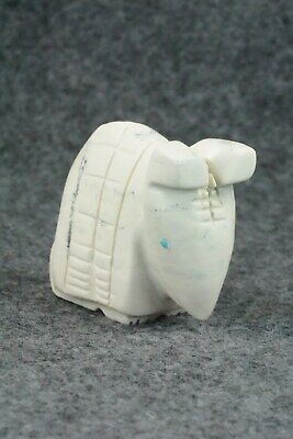 Armadillo Zuni Fetish Carving - Gilbert Lonjose - Image 6