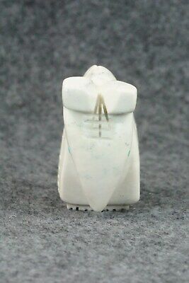 Armadillo Zuni Fetish Carving - Gilbert Lonjose - Image 7