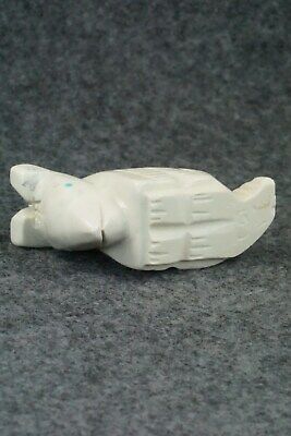 Armadillo Zuni Fetish Carving - Gilbert Lonjose - Image 8