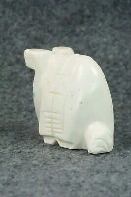 Armadillo Zuni Fetish Carving - Gilbert Lonjose - Image 3