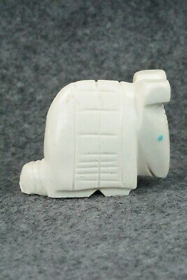 Armadillo Zuni Fetish Carving - Gilbert Lonjose - Image 5