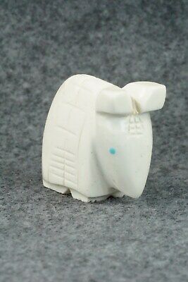 Armadillo Zuni Fetish Carving - Gilbert Lonjose - Image 6