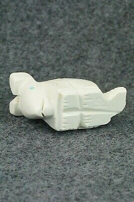 Armadillo Zuni Fetish Carving - Gilbert Lonjose - Image 8