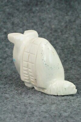 Armadillo Zuni Fetish Carving - Gilbert Lonjose - Image 3