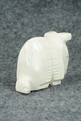 Armadillo Zuni Fetish Carving - Gilbert Lonjose - Image 4