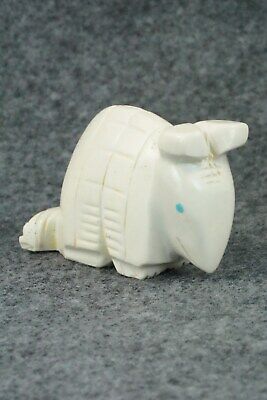 Armadillo Zuni Fetish Carving - Gilbert Lonjose - Image 6