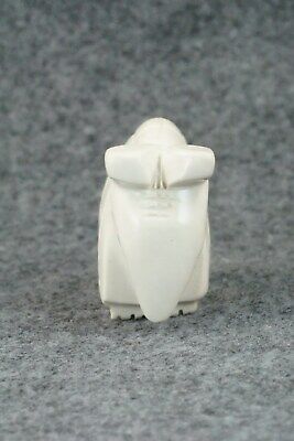 Armadillo Zuni Fetish Carving - Gilbert Lonjose - Image 7