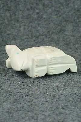 Armadillo Zuni Fetish Carving - Gilbert Lonjose - Image 8