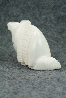 Armadillo Zuni Fetish Carving - Gilbert Lonjose - Image 3