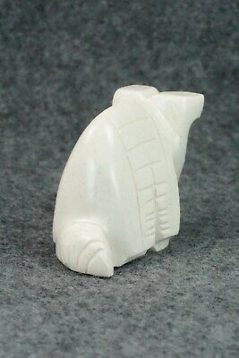 Armadillo Zuni Fetish Carving - Gilbert Lonjose - Image 4