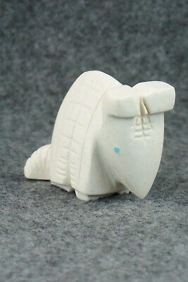 Armadillo Zuni Fetish Carving - Gilbert Lonjose - Image 6