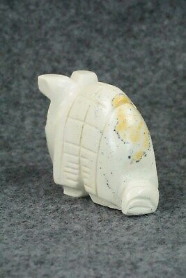 Armadillo Zuni Fetish Carving - Gilbert Lonjose - Image 3