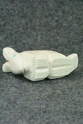 Armadillo Zuni Fetish Carving - Gilbert Lonjose - Image 8