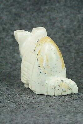 Armadillo Zuni Fetish Carving - Gilbert Lonjose - Image 3