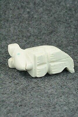 Armadillo Zuni Fetish Carving - Gilbert Lonjose - Image 8