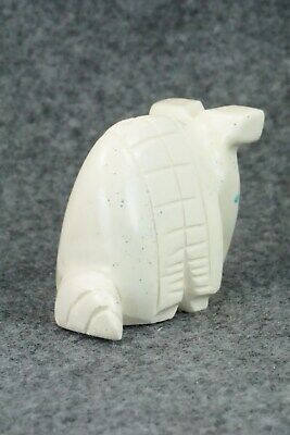 Armadillo Zuni Fetish Carving - Gilbert Lonjose - Image 4