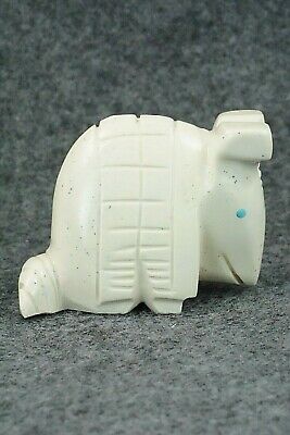 Armadillo Zuni Fetish Carving - Gilbert Lonjose - Image 5