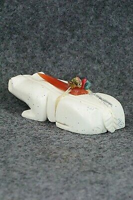 Badger Zuni Fetish Carving - Alex Tsethlikai - Image 3