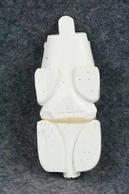 Badger Zuni Fetish Carving - Alex Tsethlikai - Image 8