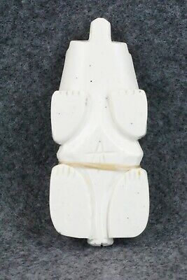 Badger Zuni Fetish Carving - Alex Tsethlikai - Image 8