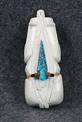 Badger Zuni Fetish Carving - Alex Tsethlikai - Image 7