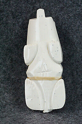 Badger Zuni Fetish Carving - Alex Tsethlikai - Image 8