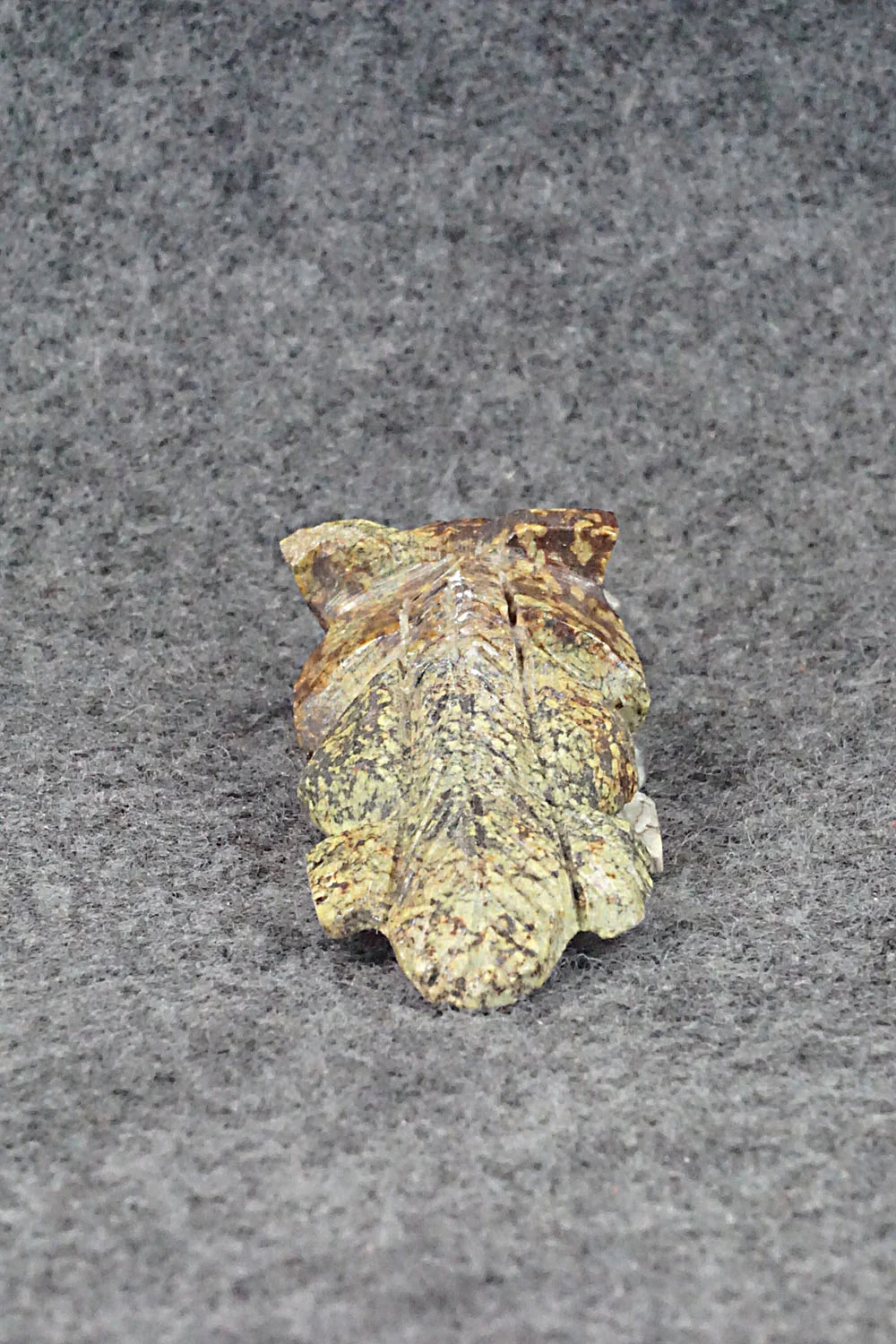 Badger Zuni Fetish Carving - Carl Etsate - Image 3