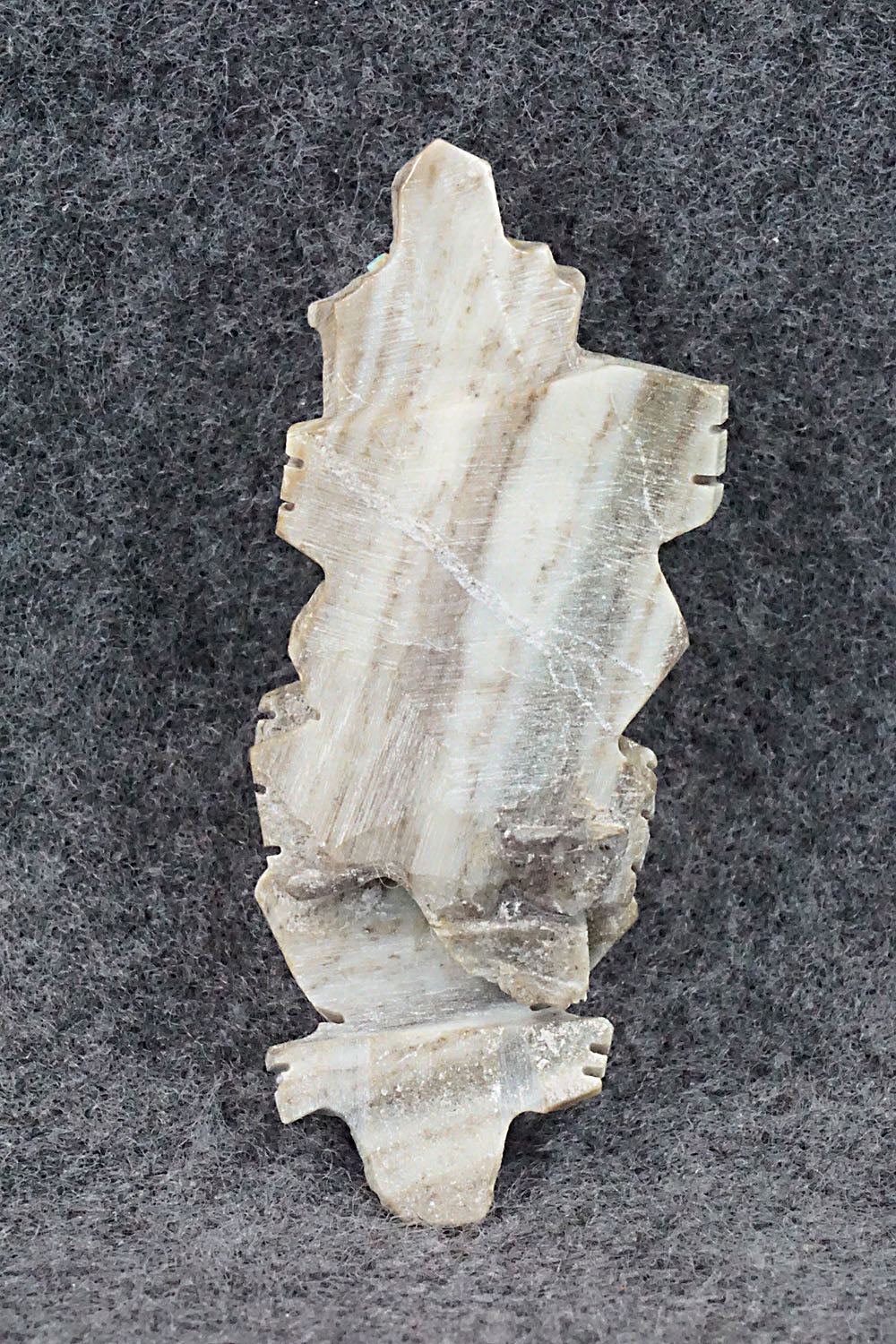 Badger Zuni Fetish Carving - Carl Etsate - Image 7