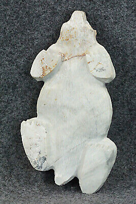 Badger Zuni Fetish Carving - Derrick Kaamasee - Image 8