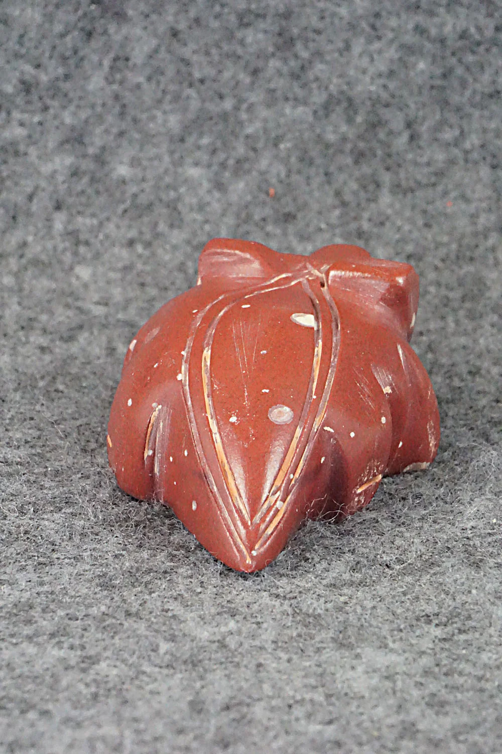 Badger Zuni Fetish Carving - Gilbert Lonjose - Image 3