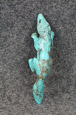 Badger Zuni Fetish Carving - Lance Cheama - Image 7