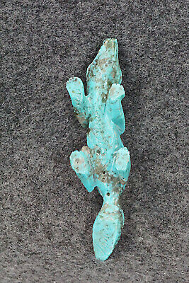 Badger Zuni Fetish Carving - Lance Cheama - Image 8