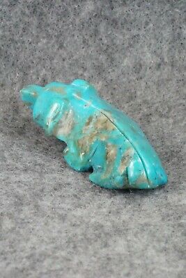 Badger Zuni Fetish Carving - Reynold Lunasee - Image 3