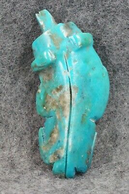 Badger Zuni Fetish Carving - Reynold Lunasee - Image 7