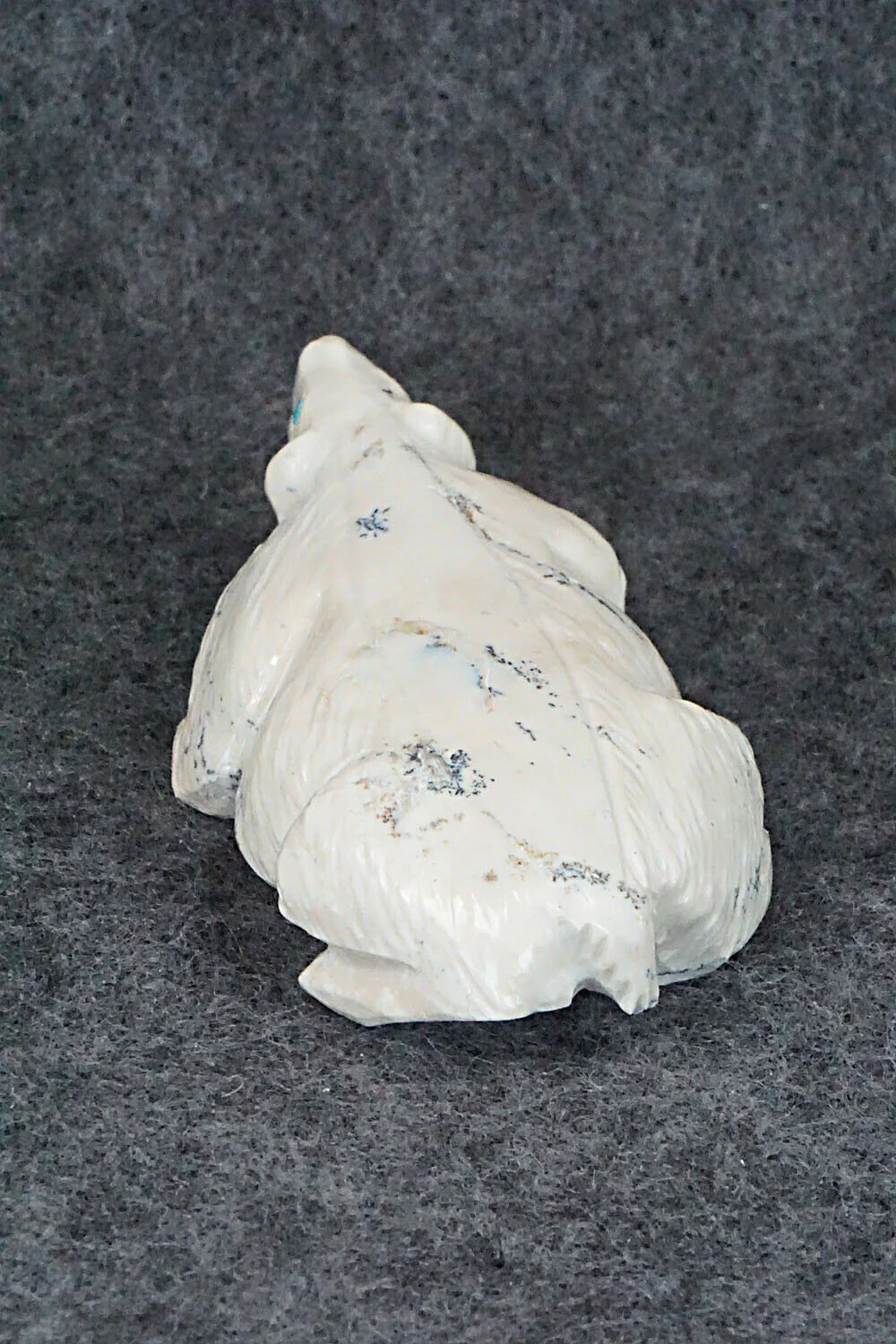 Badger Zuni Fetish - Derrick Kaamasee - Image 4