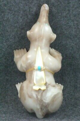 Bear Zuni Fetish Carving - Albert Eustace - Image 8