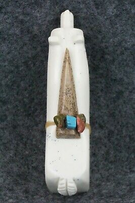 Bear Zuni Fetish Carving - Alex Tsethlikai - Image 7