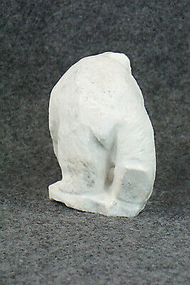 Bear Zuni Fetish Carving - Derrick Kaamasee - Image 3