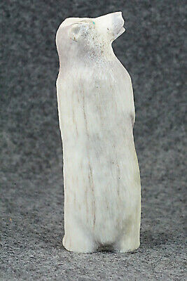 Bear Zuni Fetish Carving - Maxx Laate - Image 4