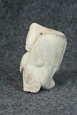 Bear Zuni Fetish Carving - Maxx Laate - Image 3