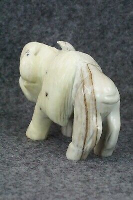 Buffalo Zuni Fetish Carving - Jonas Hustito - Image 3