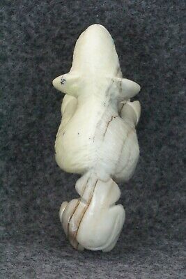 Buffalo Zuni Fetish Carving - Jonas Hustito - Image 7