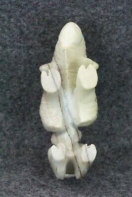 Buffalo Zuni Fetish Carving - Jonas Hustito - Image 8