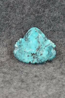 Frog Zuni Fetish Carving - Reynold Lunasee - Image 7