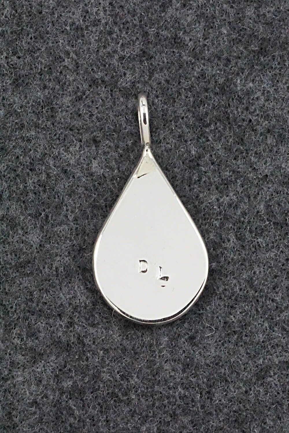 Opalite & Sterling Silver Pendant - Delorna Lahi - Image 6