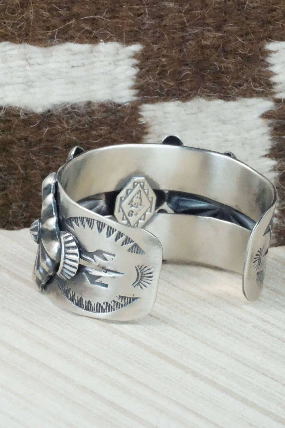 Sterling Silver Bracelet - Andrew Gordon - Image 3