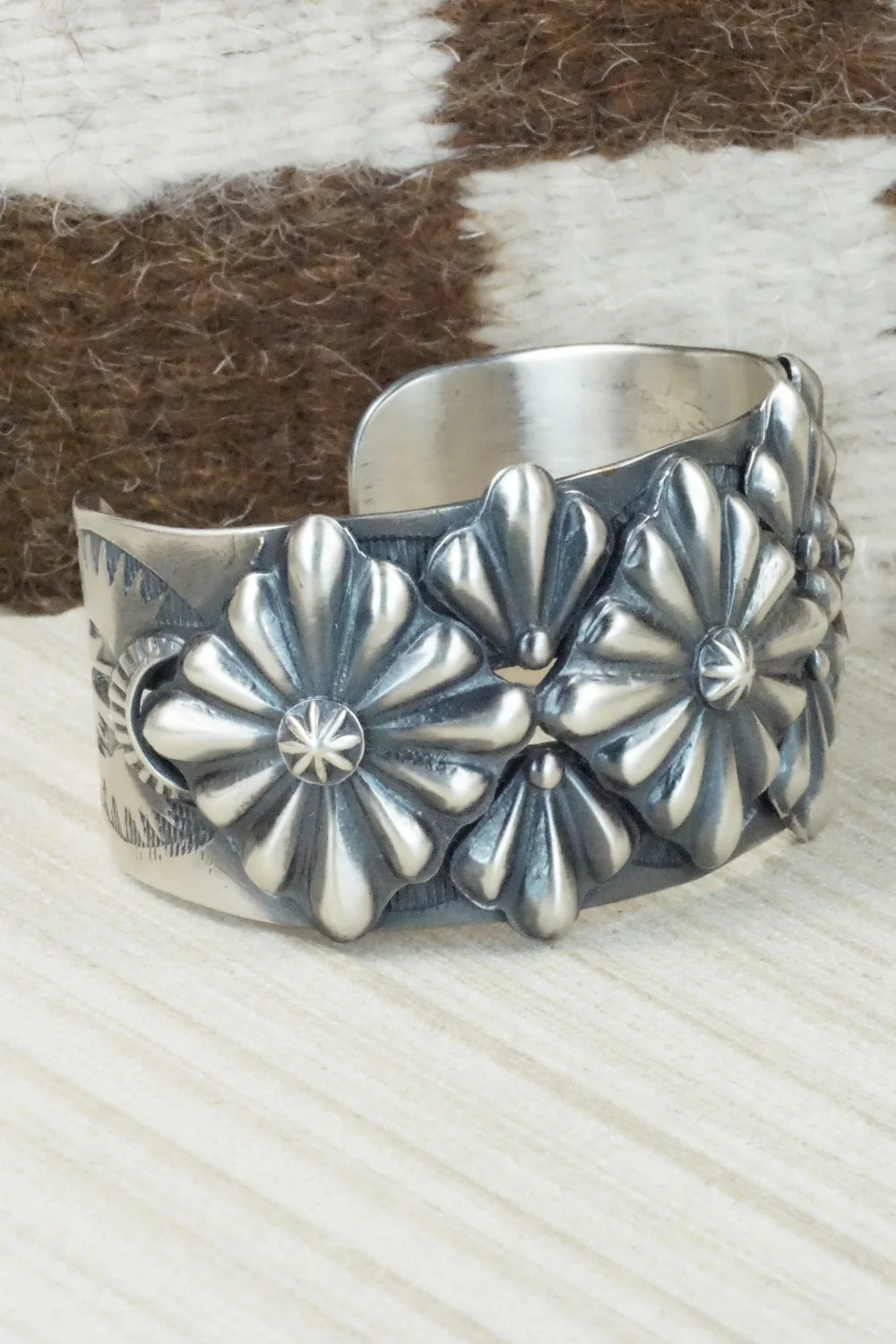Sterling Silver Bracelet - Andrew Gordon - Image 6