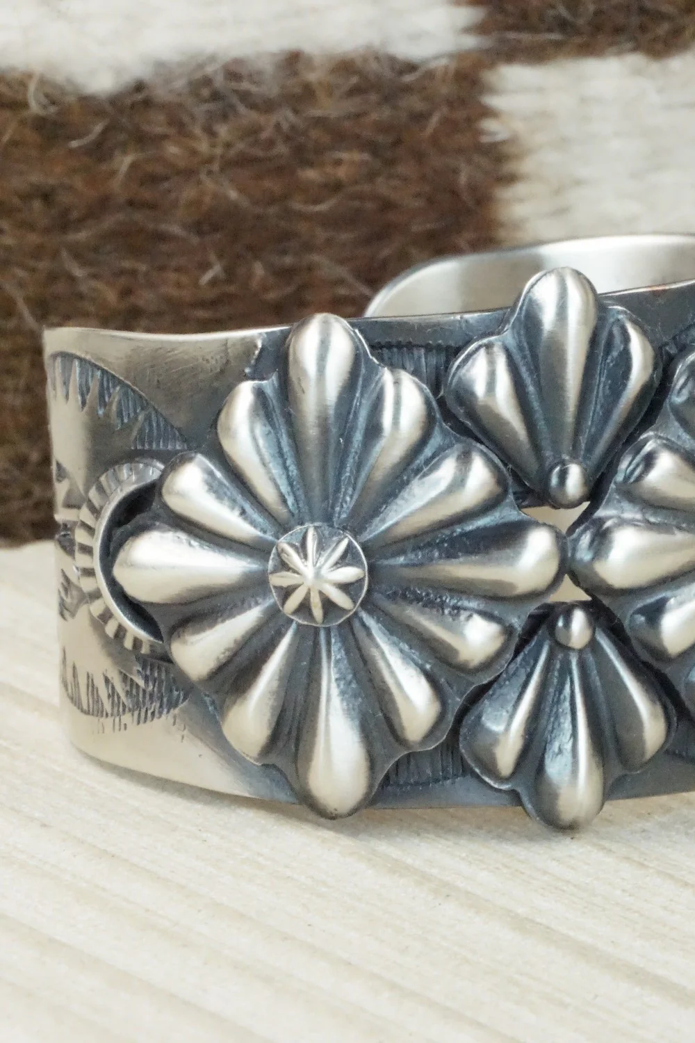 Sterling Silver Bracelet - Andrew Gordon - Image 7